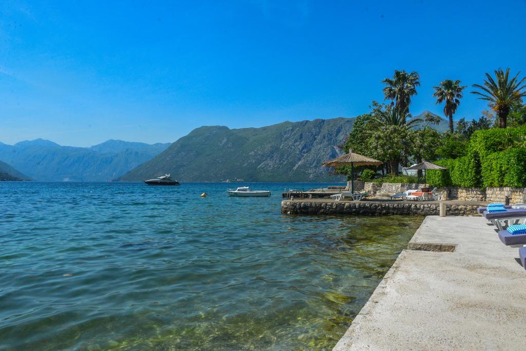 Apartments Miramar Kotor Exterior photo