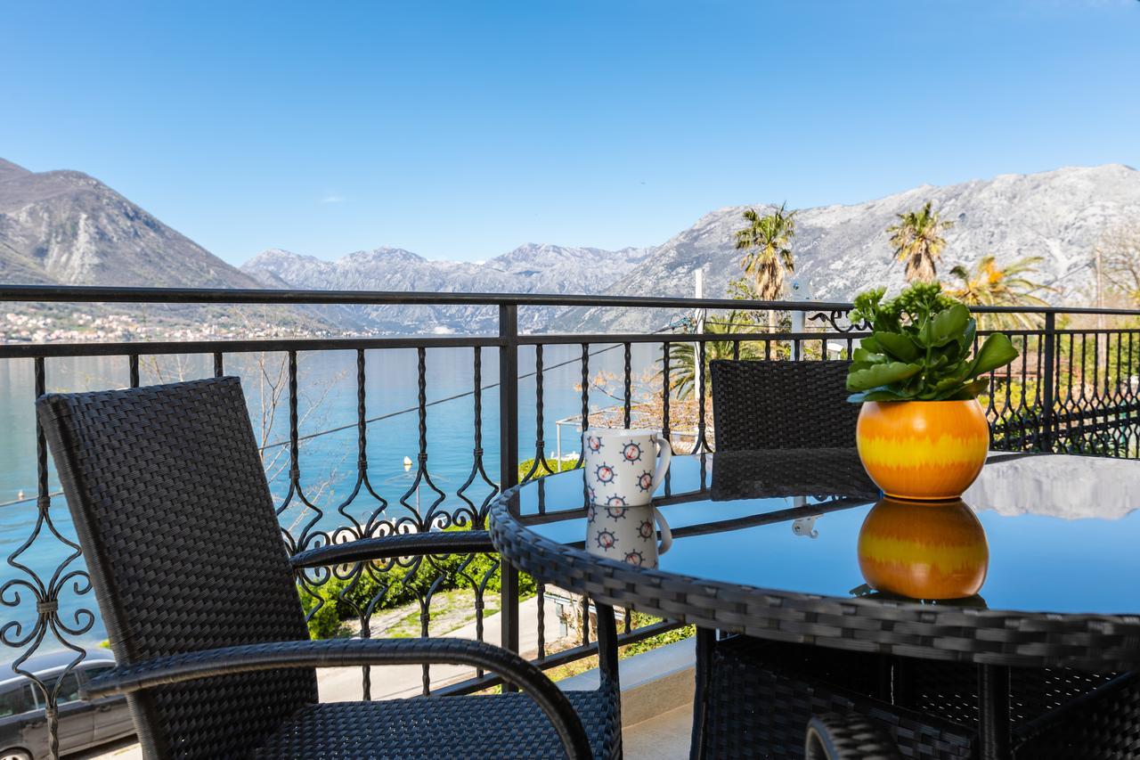 Apartments Miramar Kotor Exterior photo
