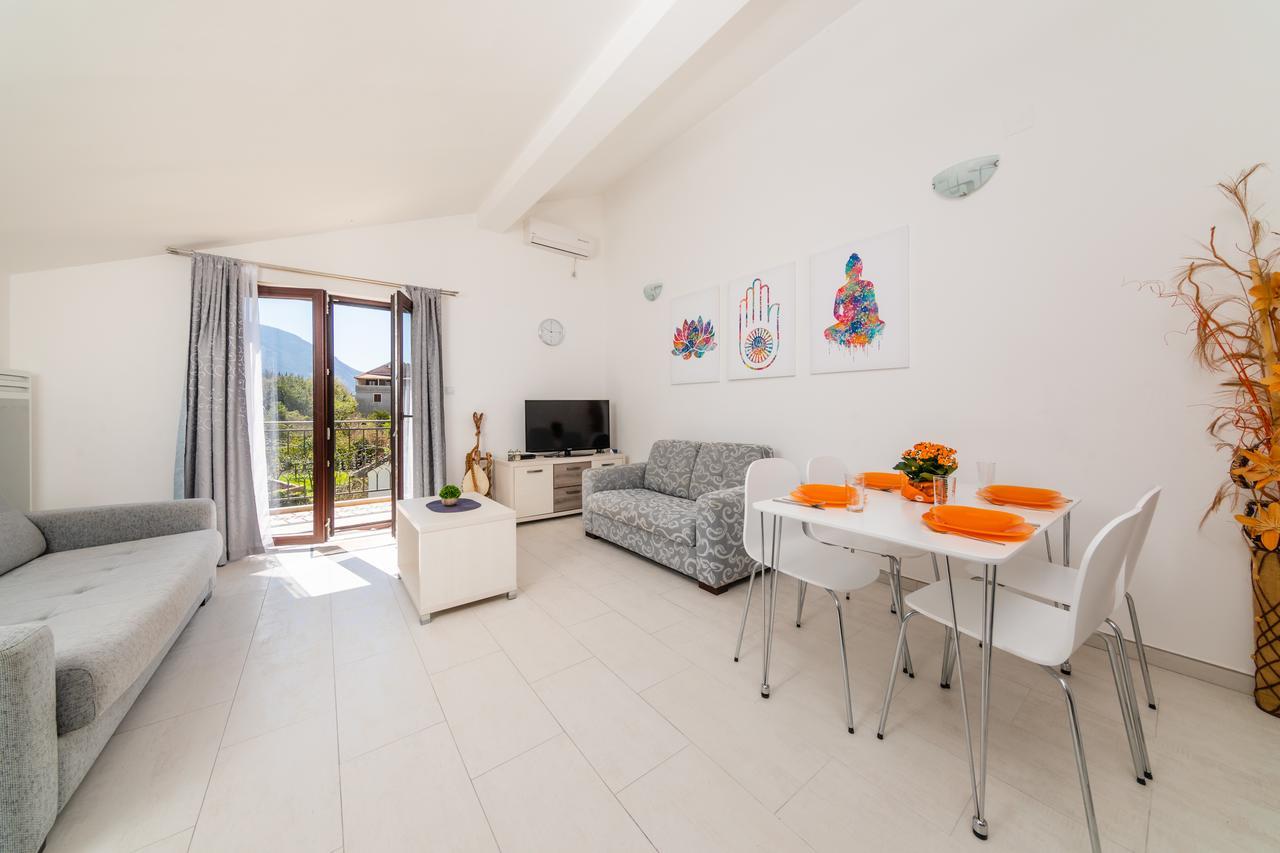 Apartments Miramar Kotor Exterior photo